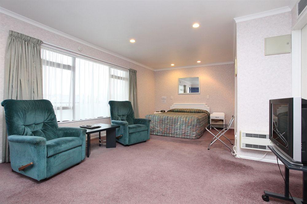 Shadzz Motel Palmerston North Ngoại thất bức ảnh