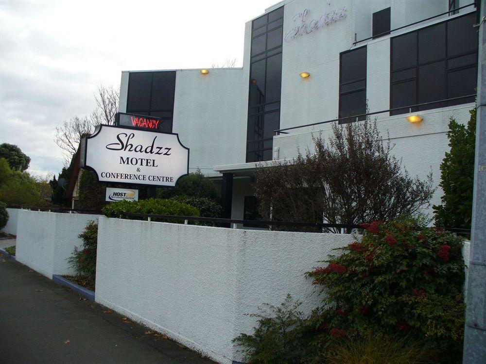 Shadzz Motel Palmerston North Ngoại thất bức ảnh
