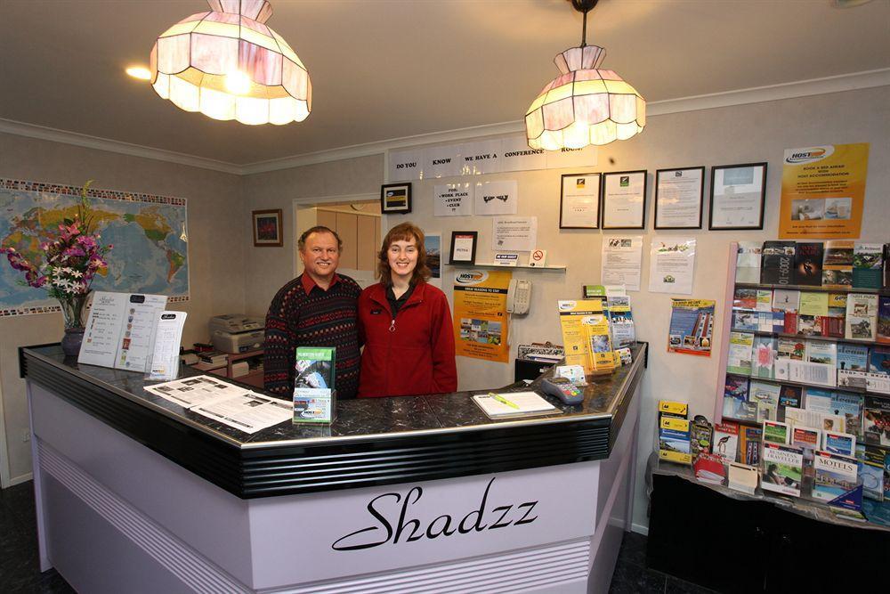 Shadzz Motel Palmerston North Ngoại thất bức ảnh