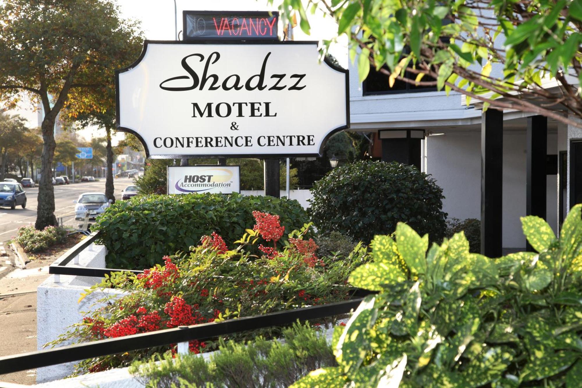 Shadzz Motel Palmerston North Ngoại thất bức ảnh