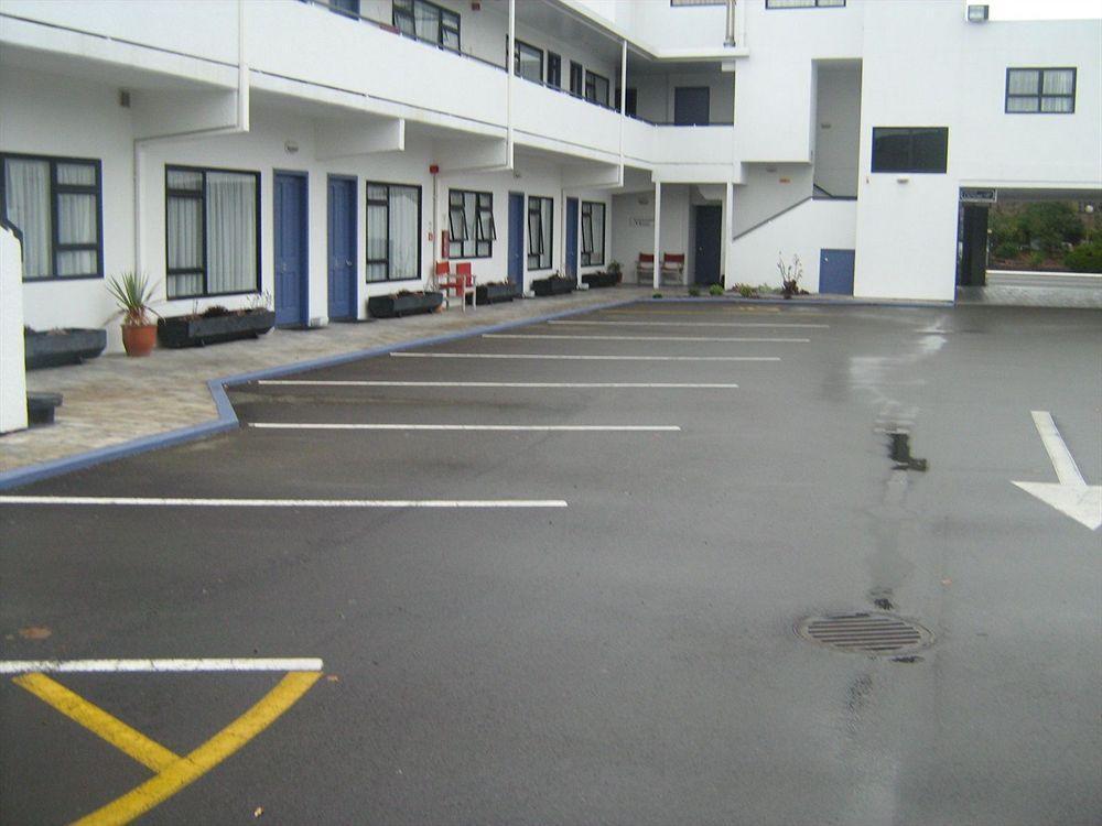 Shadzz Motel Palmerston North Ngoại thất bức ảnh