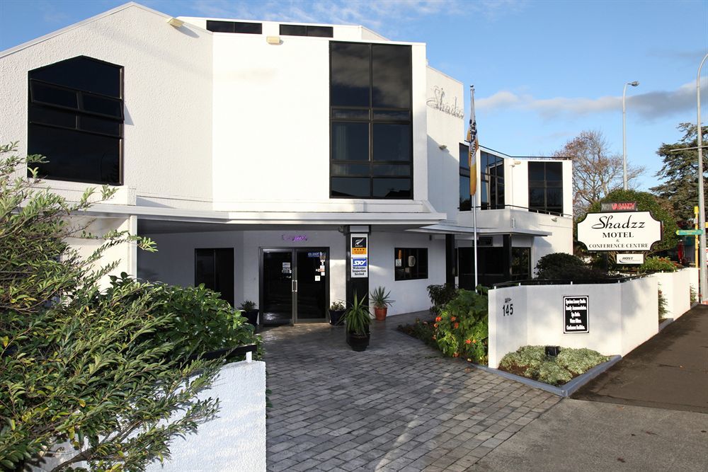 Shadzz Motel Palmerston North Ngoại thất bức ảnh
