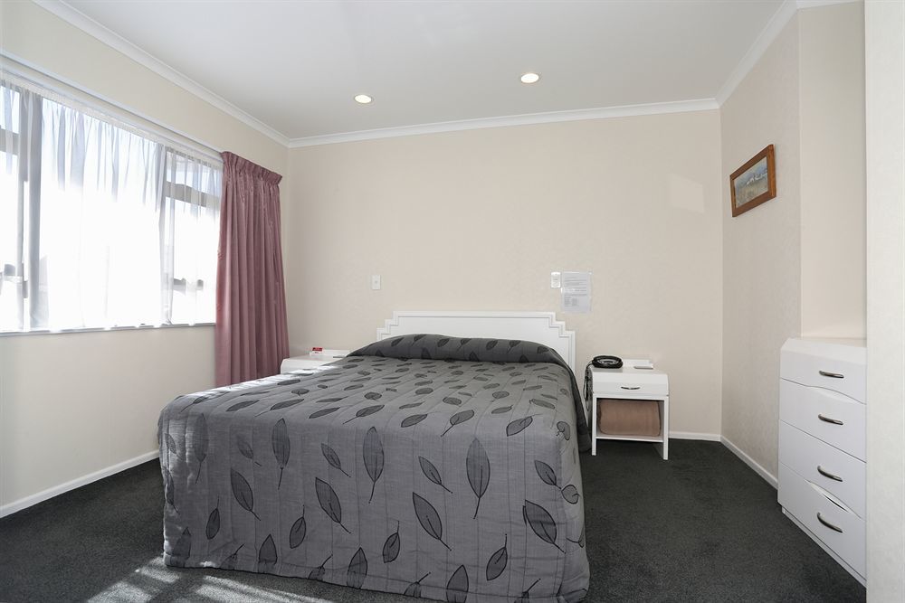 Shadzz Motel Palmerston North Ngoại thất bức ảnh