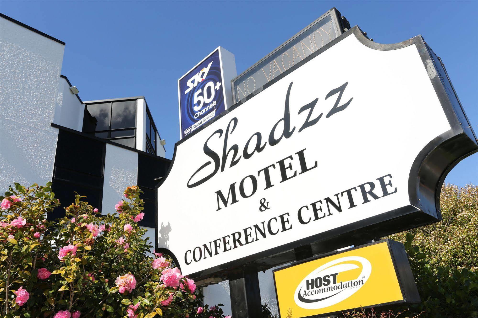 Shadzz Motel Palmerston North Ngoại thất bức ảnh