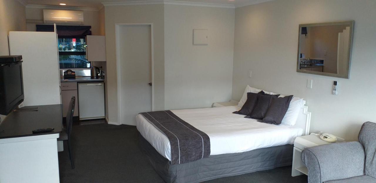 Shadzz Motel Palmerston North Ngoại thất bức ảnh